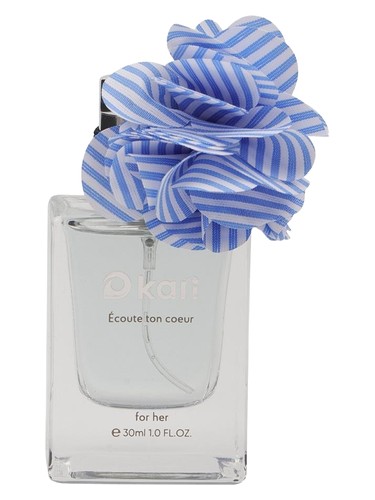 Ecoute Ton Coeur by kari