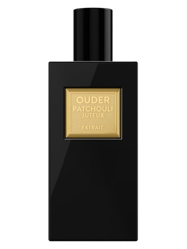 Patchouli Juteux by OUDER