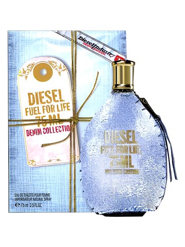 Fuel for Life Denim Collection Femme by Diesel