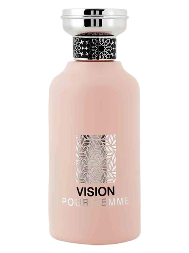 Vision Pour Femme by Nusuk