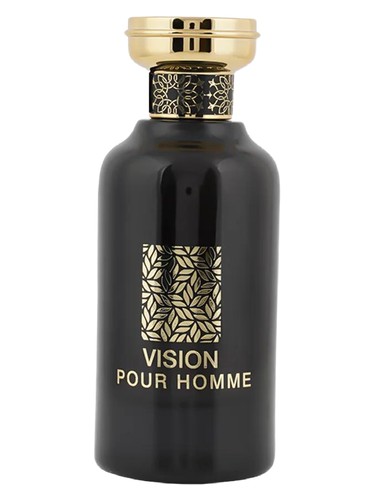 Vision Pour Homme by Nusuk
