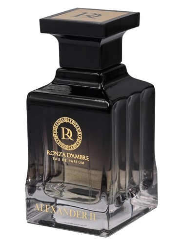 Alexander II Ronza d'Ambre perfume by Ronza d Ambre