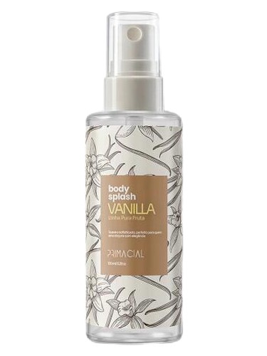 Pura Fruta Vanilla by Primacial