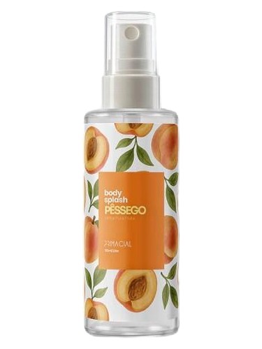 Pura Fruta Pêssego by Primacial