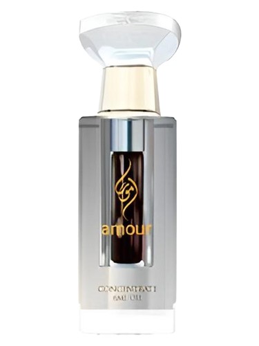 Amour Perfume Oil by Khaltat