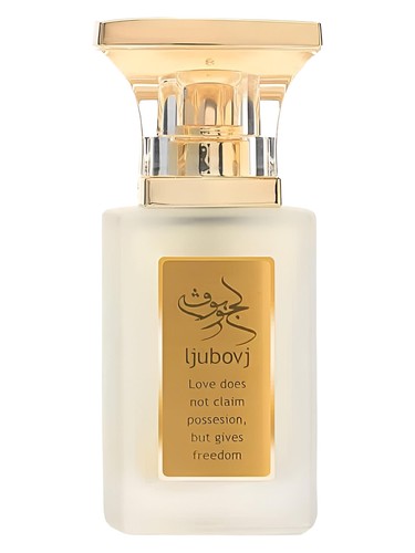 Ljubovj Hair Mist by Khaltat