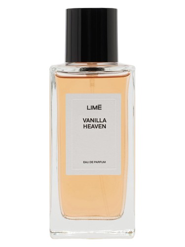 Vanilla Heaven by Lime