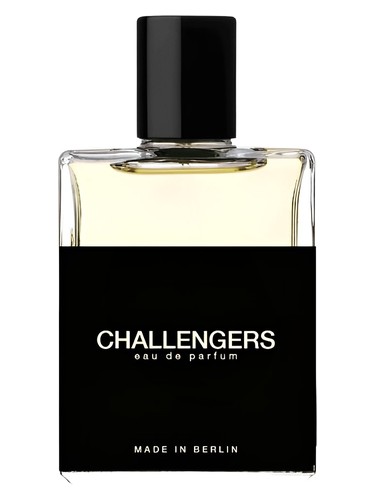 Challengers by Moth and Rabbit Perfumes
