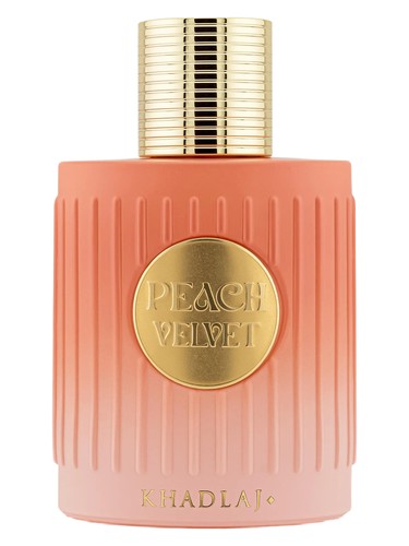 Peach Velvet by Khadlaj Perfumes