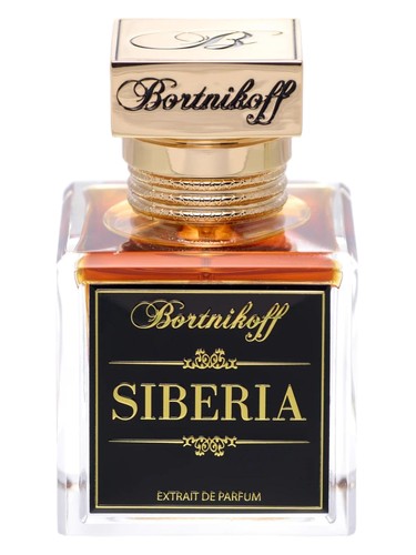 Siberia by Bortnikoff