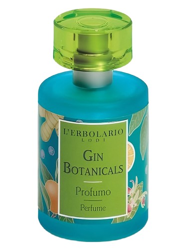Gin Botanicals