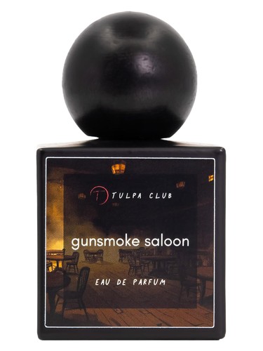Gunsmoke Saloon by Tulpa Club