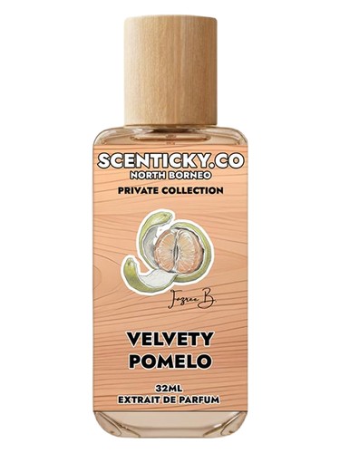 Velvety Pomelo SCENTICKY.CO perfume by SCENTICKY CO