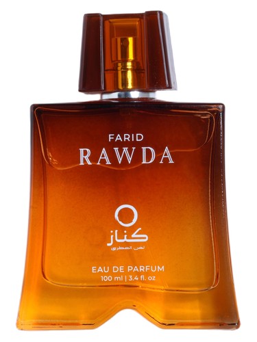 Farid Rawda KÉNAZ Perfumes perfume by KENAZ Perfumes