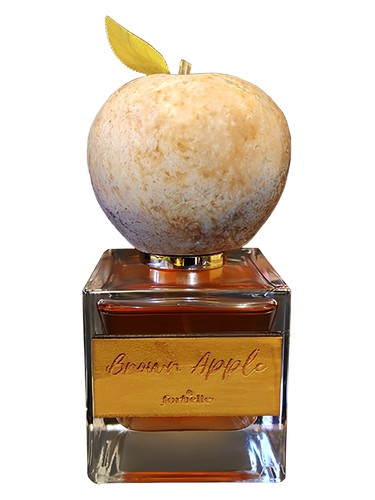 Brown Apple by Forbelle