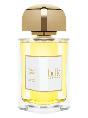 Vanille Caviar by BDK Parfums