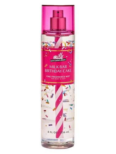 Milk Bar Birthday Cake Bath & Body Works perfume by Bath Body Works