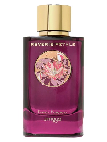 Reverie Petals by Zimaya