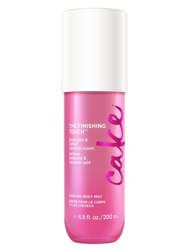 Pistachio & Salted Caramel by Cake Beauty