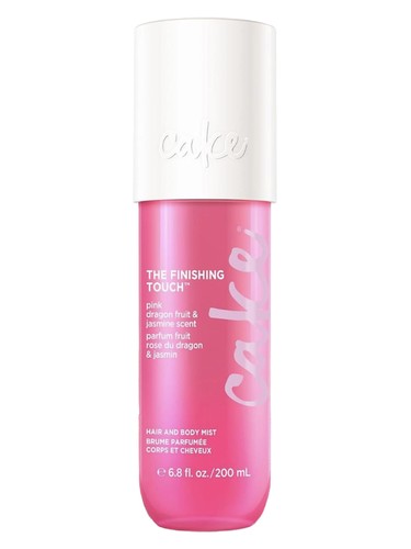 Pink Dragon Fruit & Jasmine by Cake Beauty