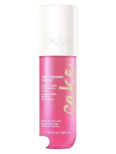 Toasted Vanilla & Macadamia by Cake Beauty