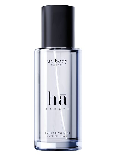 Hā Body Mist by UA Hawaii