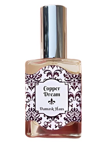 Copper Dream by Damask Haus