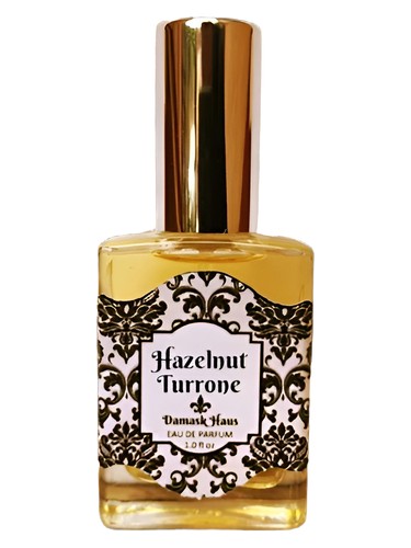 Hazelnut Turrone by Damask Haus