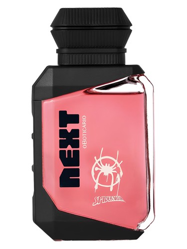 Next Spider Man O Boticário cologne by O Boticario