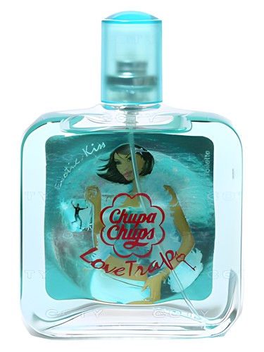Love Trap Exotic Kiss by Chupa Chups