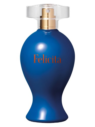 Felicitá 2025 O Boticário perfume