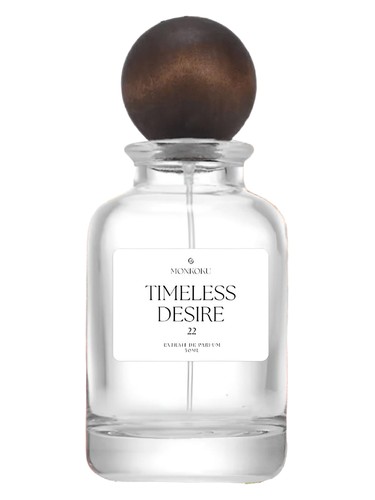 Timeless Desire by Monkoku