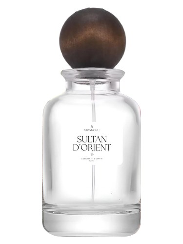 Sultan d’Orient by Monkoku