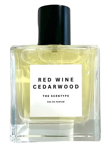 RED WINE CEDARWOOD by The Scentype