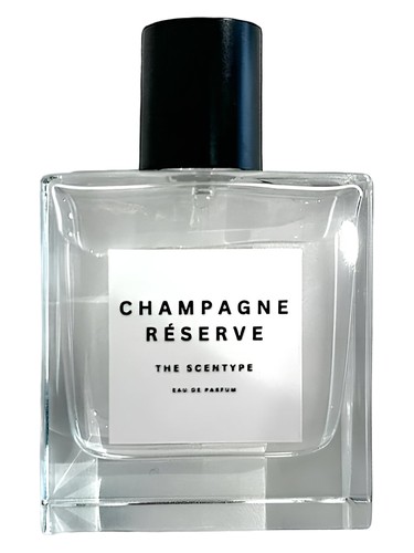 CHAMPAGNE RÉSERVE by The Scentype