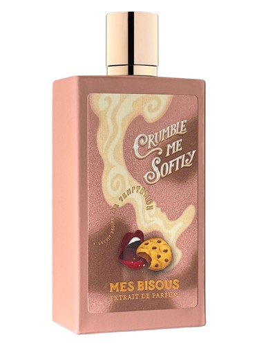 Crumble Me Softly by Mes Bisous