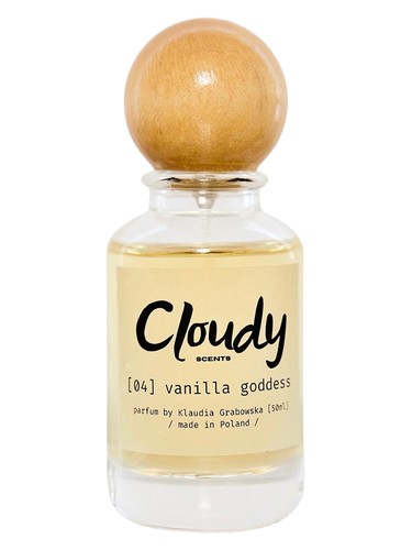 [4] vanilla goddess by Cloudy Scents