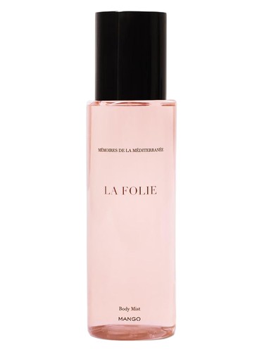 La Folie Body Mist by Mango