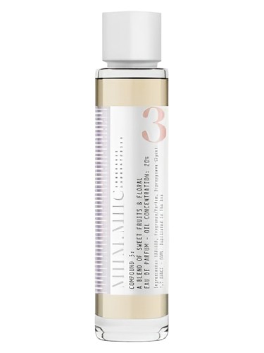 No 3 Sweet Fruits & Floral MIIM.MIIC perfume by MIIM MIIC