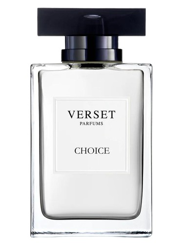 Choice by Verset Parfums