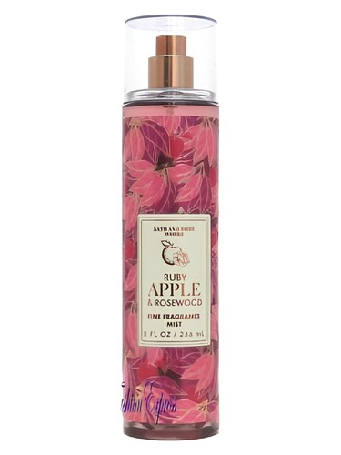 Ruby Apple & Rosewood Bath & Body Works perfume by Bath Body Works