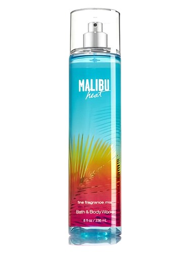Malibu Heat Mist Bath & Body Works perfume by Bath Body Works