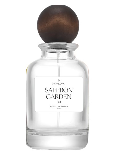 Saffron Garden by Monkoku