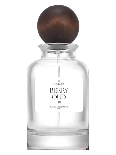 Berry Oud by Monkoku