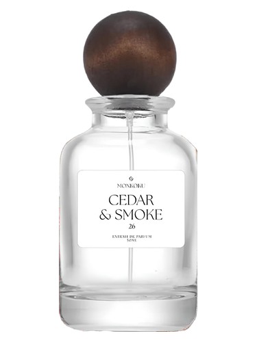 Cedar & Smoke by Monkoku