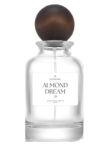 Almond Dream by Monkoku