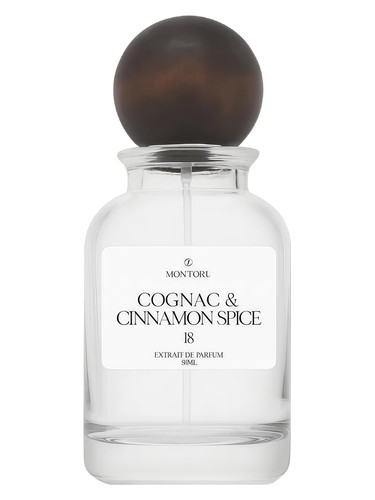 Cognac & Cinnamon Spice by Monkoku