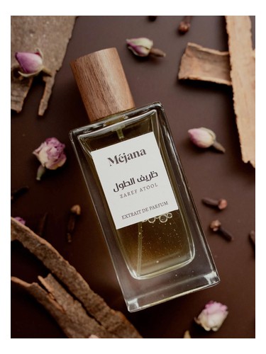 Zaref Atool Méjana Fragrances perfume by Mejana Fragrances