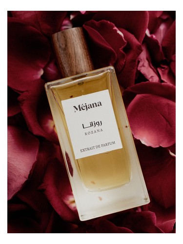 Rozana Méjana Fragrances perfume by Mejana Fragrances