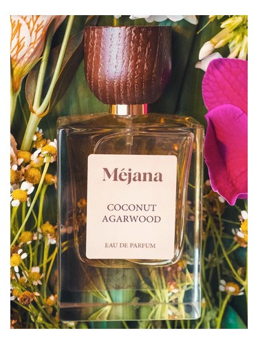 Coconut Agarwood Méjana Fragrances perfume by Mejana Fragrances